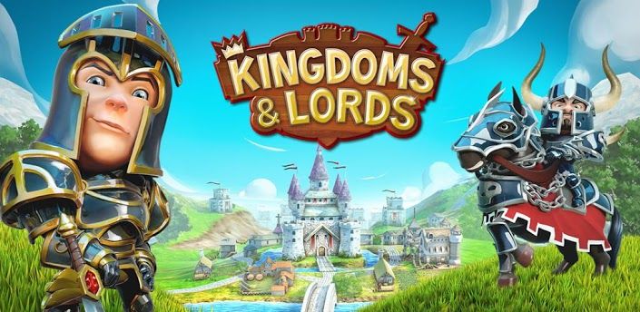 Mod permainan perang kerajaan offline kingdom lords 2